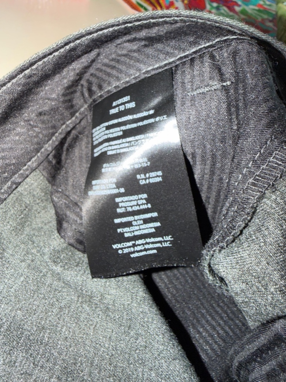 Light Flannel Men’s Pants - Picture 6 of 7
